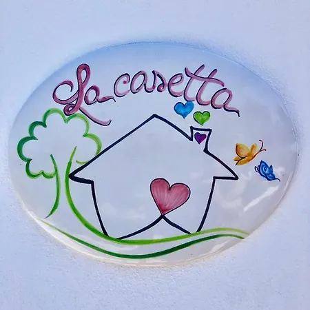 דירה La Casetta מסה לוברנסה