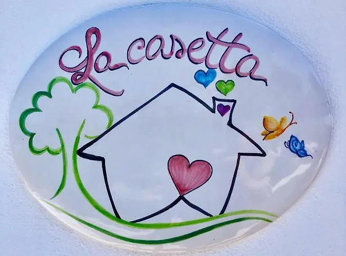 Apartament La Casetta Massa Lubrense