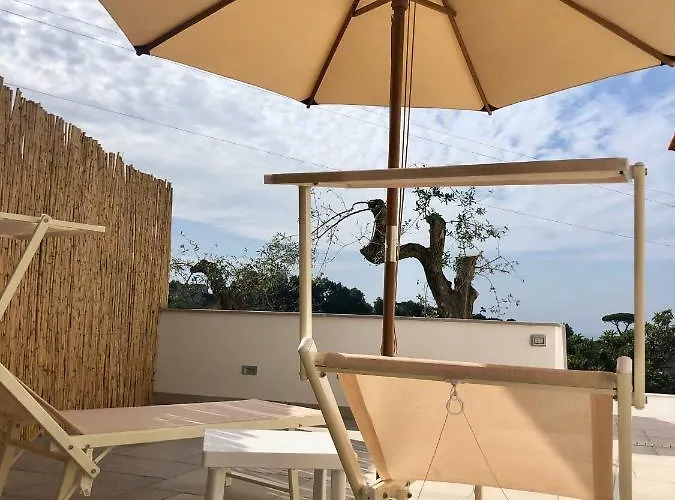 La Casetta Appartement Massa Lubrense